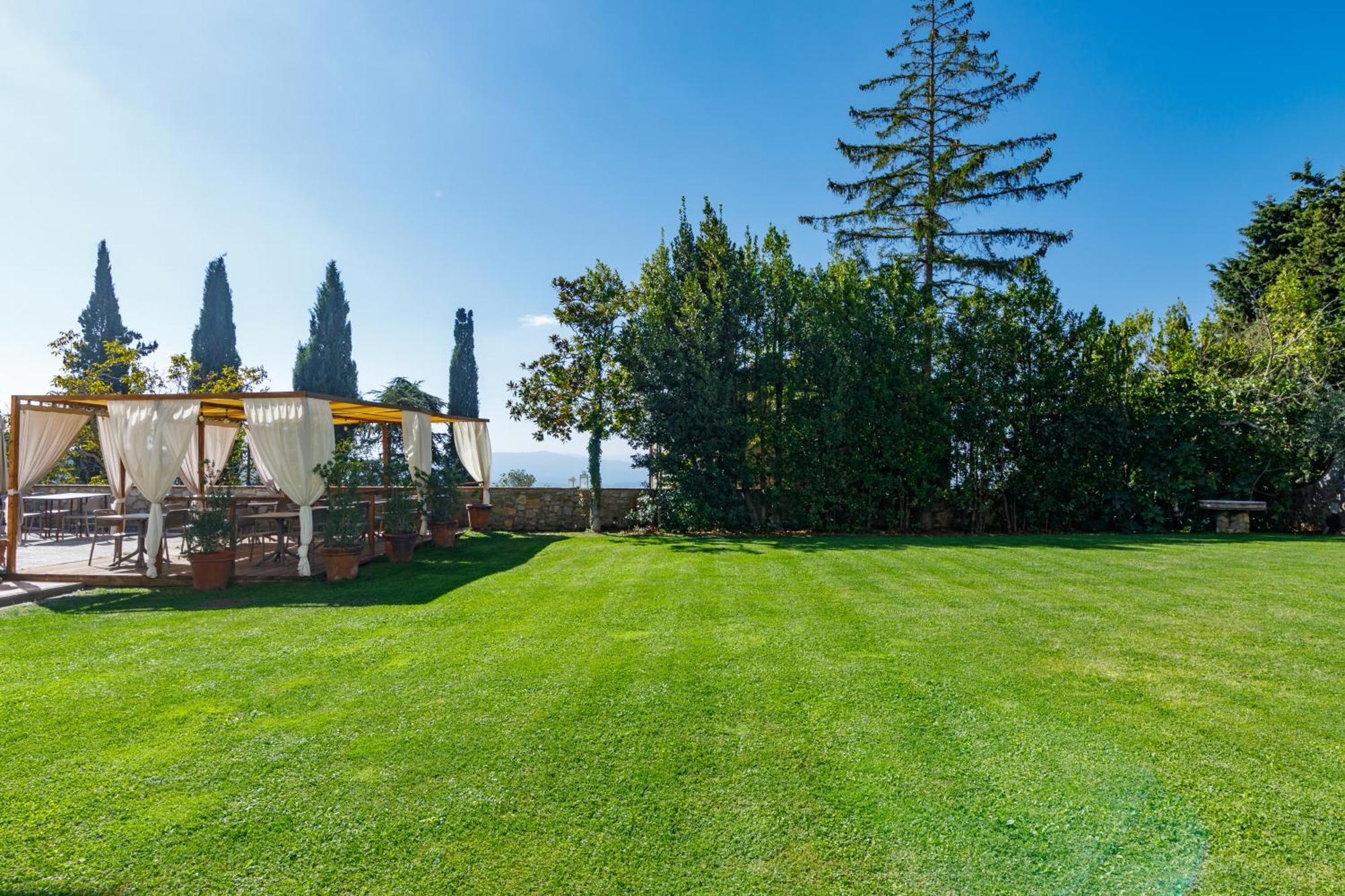 Agriturismo Villa Godenano - Pool&Restaurant Castellina in Chianti Εξωτερικό φωτογραφία