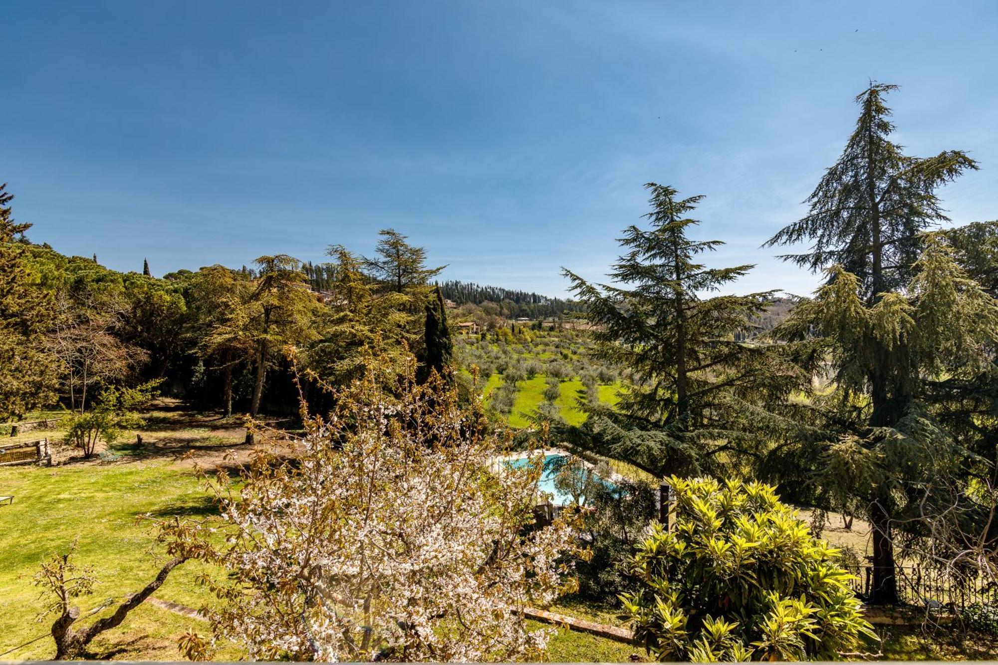 Agriturismo Villa Godenano - Pool&Restaurant Castellina in Chianti Εξωτερικό φωτογραφία