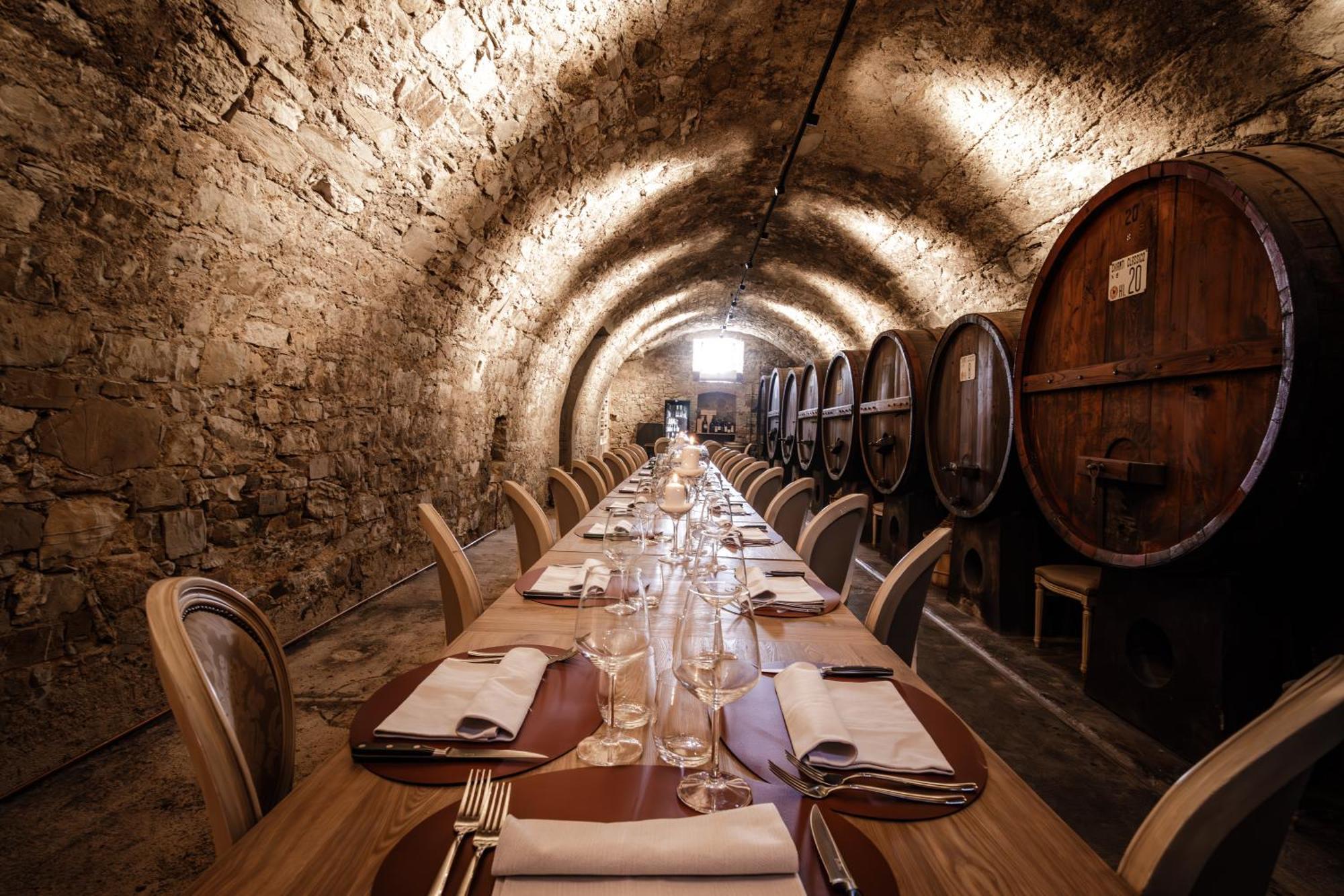 Agriturismo Villa Godenano - Pool&Restaurant Castellina in Chianti Εξωτερικό φωτογραφία